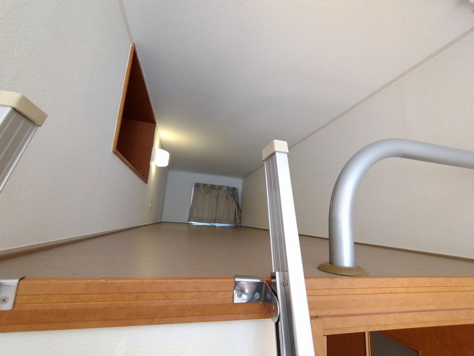 その他　ロフト付き♪