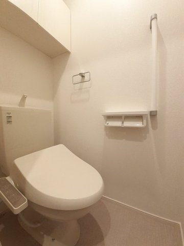 トイレ　トイレです