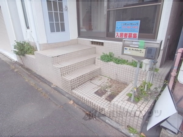 その他共有部分　階段