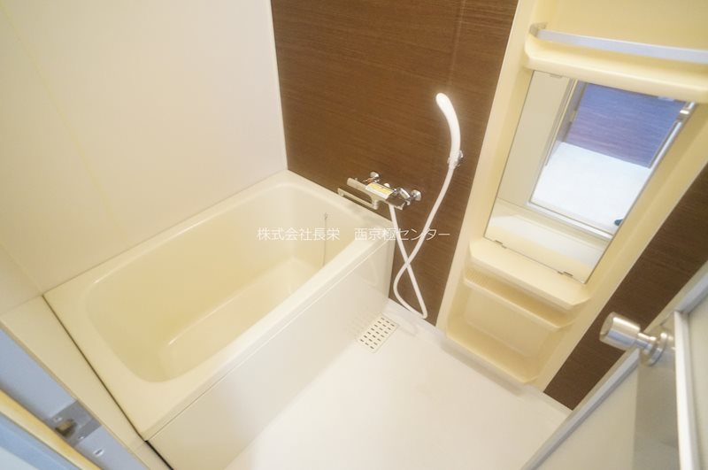 バス・シャワールーム　※別号室の写真です★（実際のお部屋とは異なります）