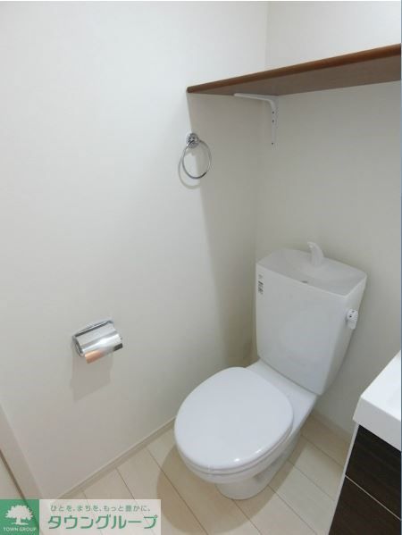 トイレ　バストイレ別！ウォシュレット付き！