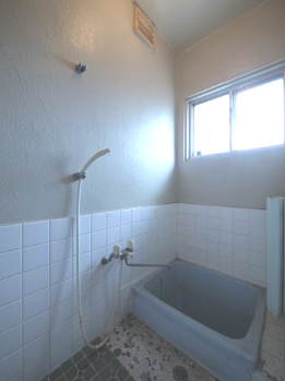 バス・シャワールーム　※写真は別の部屋のものです。