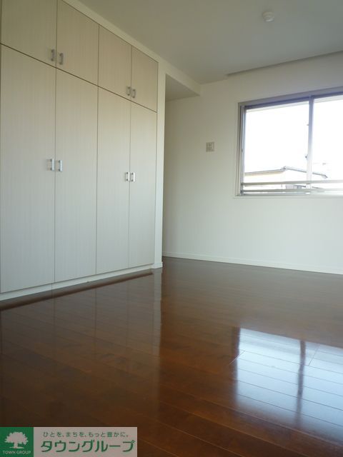 その他部屋・スペース　Eタイプ2010年2月撮影 同タイプ208号室の写真です。