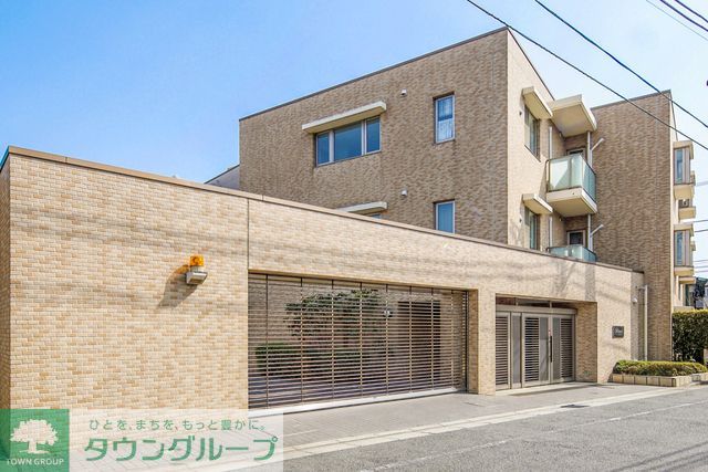 エントランス　2018年3月撮影