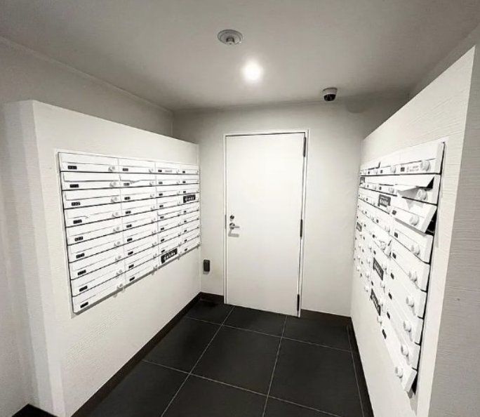 その他共有部分　エントランス