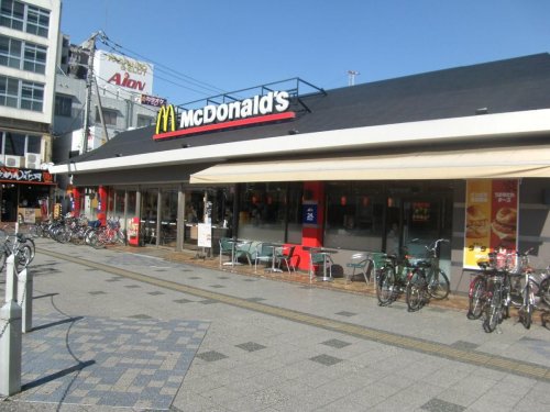 飲食店　マクドナルド 豊田店（飲食店）まで379m