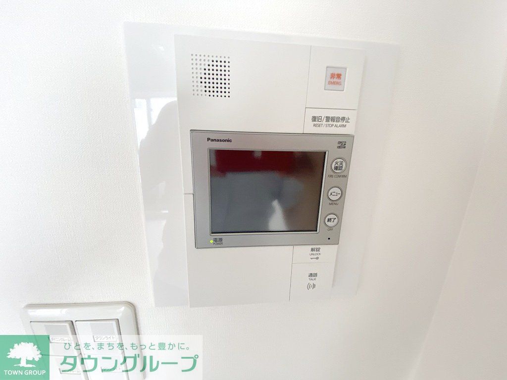 セキュリティ　部屋探しは株式会社　タウンハウジング　までお気軽にお問合せ…