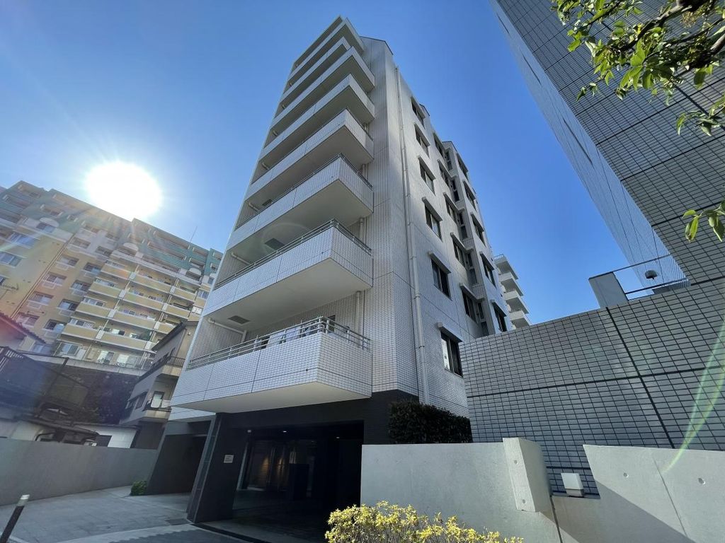 建物外観　お部屋探しは株式会社　タウンハウジング　までお気軽にお問合…