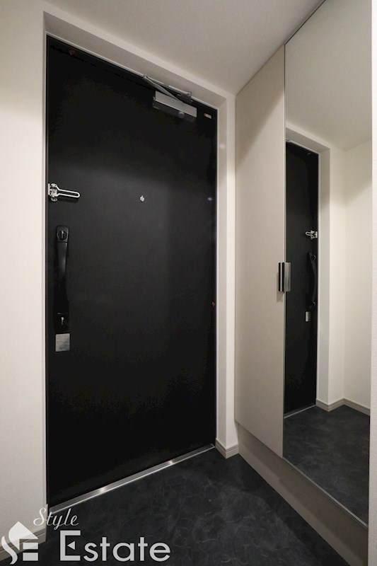 玄関　玄関・シューズボックス