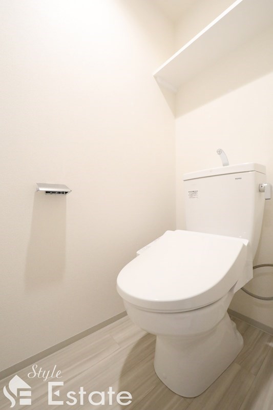 トイレ　シャワートイレ・暖房便座