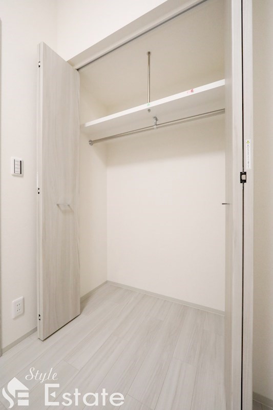 収納　クローゼット