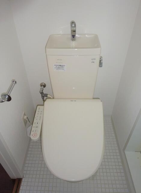 トイレ　同仕様