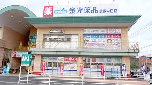 ドラックストア　金光薬品倉敷中庄（ドラッグストア）まで1051m