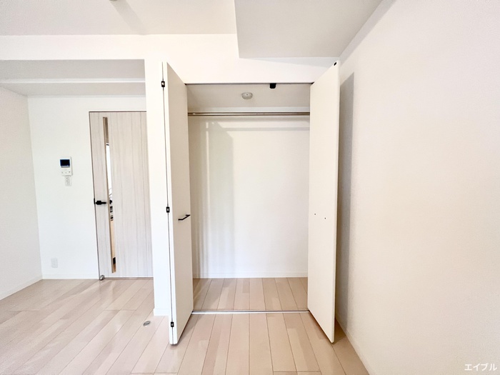 収納　他号室の内観写真です。