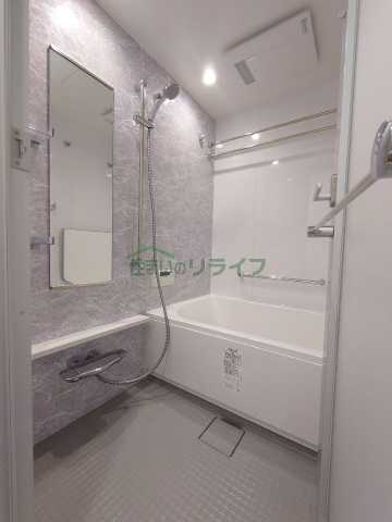 バス・シャワールーム　別部屋参考写真