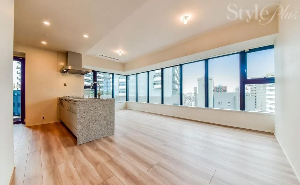 居室・リビング　LDK 20帖