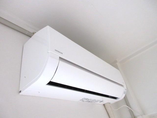 その他設備　エアコン付き