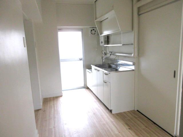 居室・リビング　DK