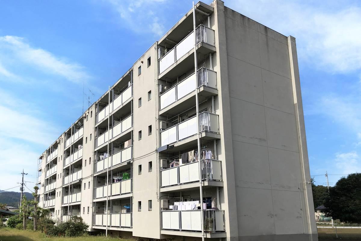 建物外観　RCマンション
