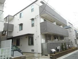 建物外観　メゾン・MSK・千石　文京区千石2