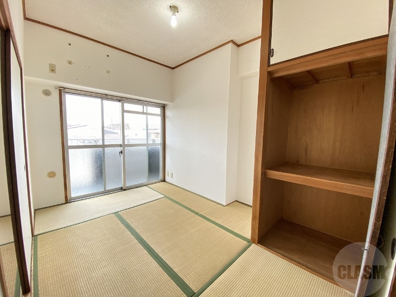 収納　別部屋の写真