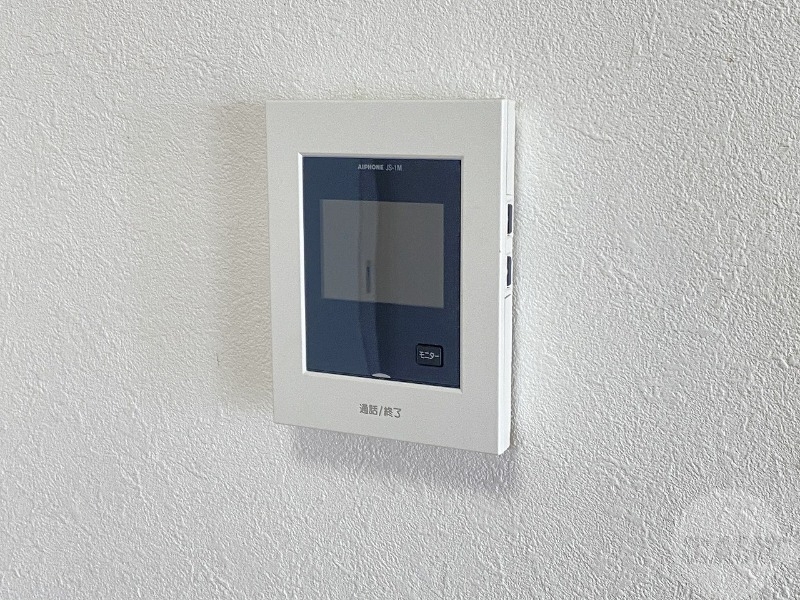 セキュリティ　別部屋の写真