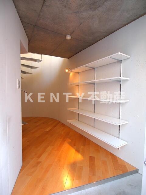 玄関　玄関です