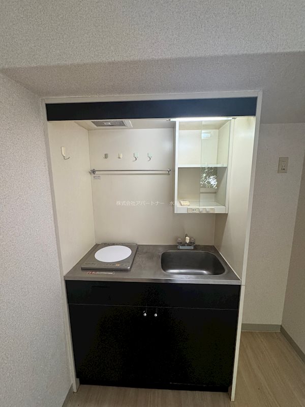 キッチン　IH付きのキッチン！