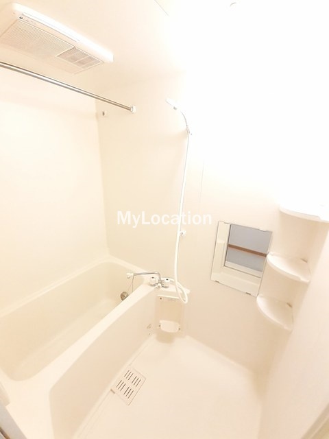 バス・シャワールーム　☆リラックスできるお風呂空間です☆