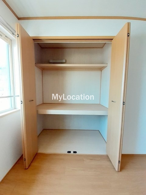 収納　☆たっぷり収納です☆