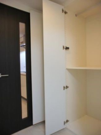 収納　弊社は全物件が仲介手数料半月分でご紹介可能です。