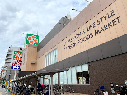 スーパー　ライフ御幣島店（スーパー）まで520m