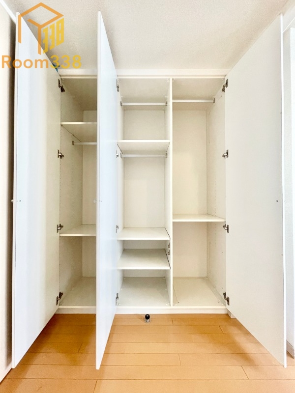 収納　※現況優先