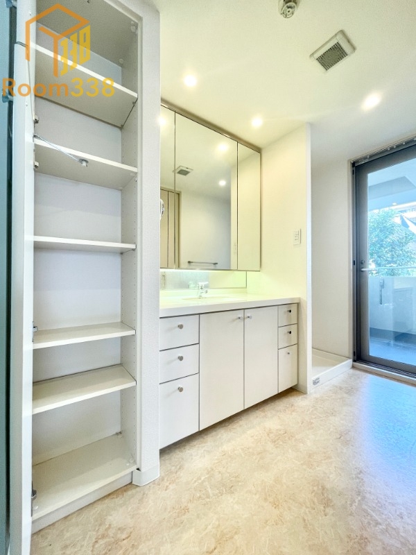 洗面設備　※現況優先