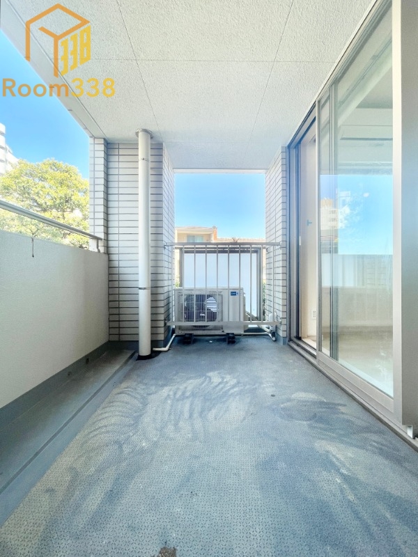 バルコニー　※現況優先