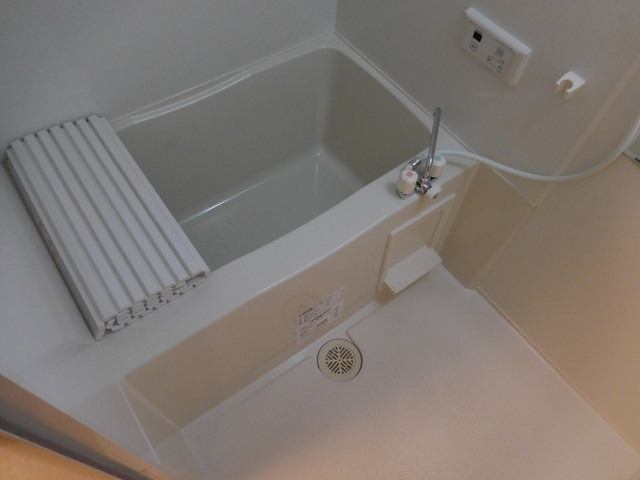 バス・シャワールーム　やっぱり譲れない！バス・トイレ別