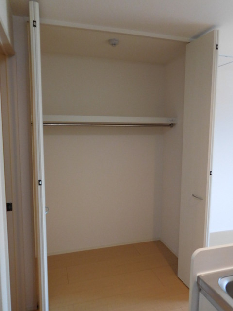 収納　たっぷり収納出来ます