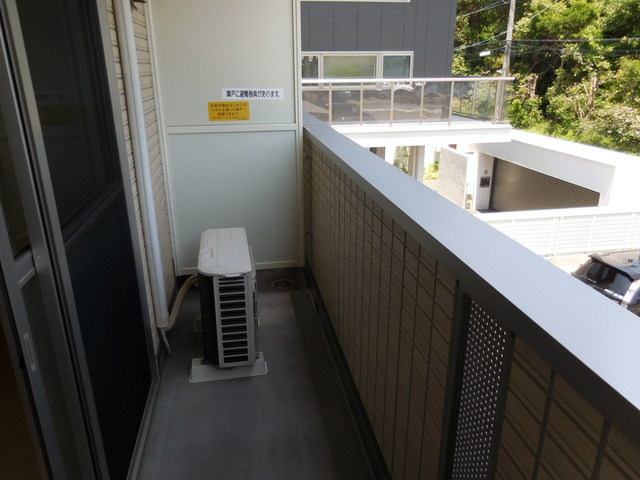 バルコニー　バルコニー