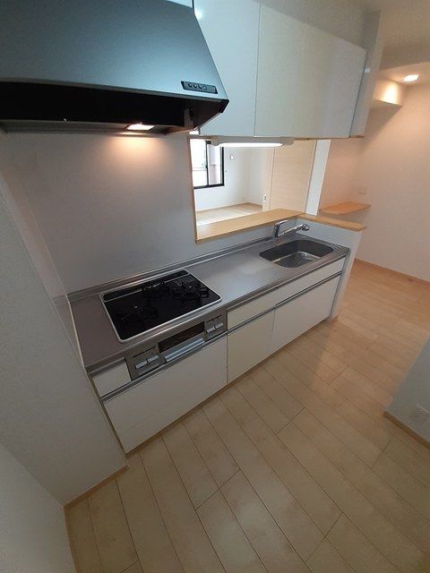 キッチン　キッチン