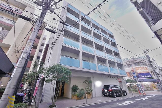 建物外観　★駅徒歩２分★