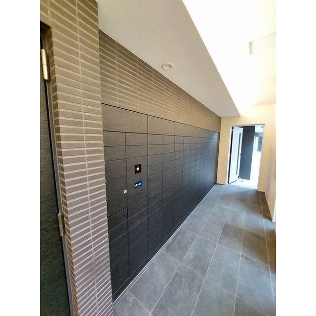 その他共有部分　エントランス