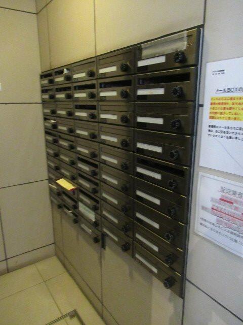 その他設備　メールボックス?