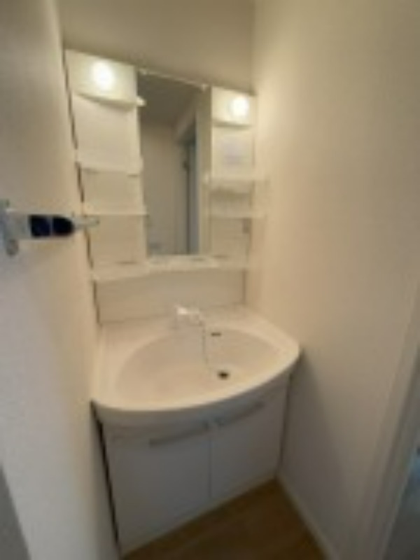 洗面設備　別号室