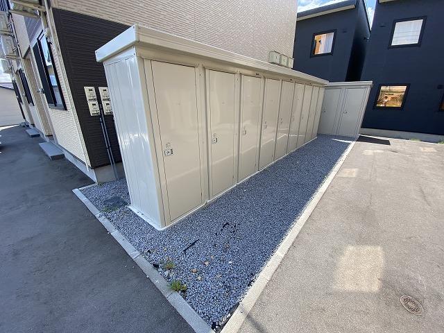 その他共有部分　共用部２