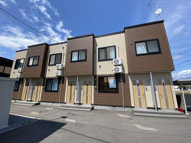 建物外観　外観２