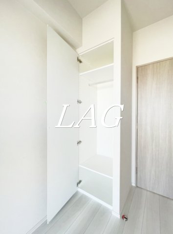 収納　収納です。