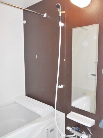 バス・シャワールーム　「b CASA山下町」