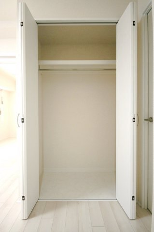 収納　「b CASA山下町」