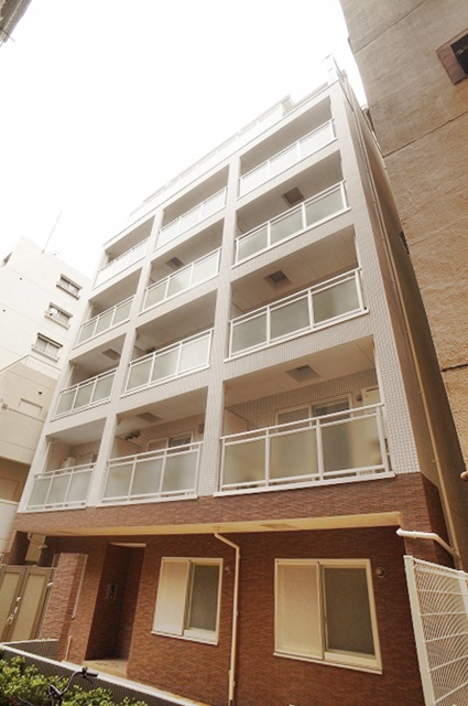 建物外観　「b CASA山下町」