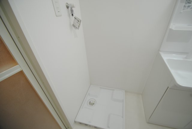 その他　室内洗濯機置き場